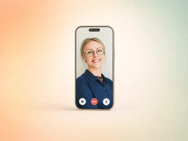 Konsultation med sygeplejerske