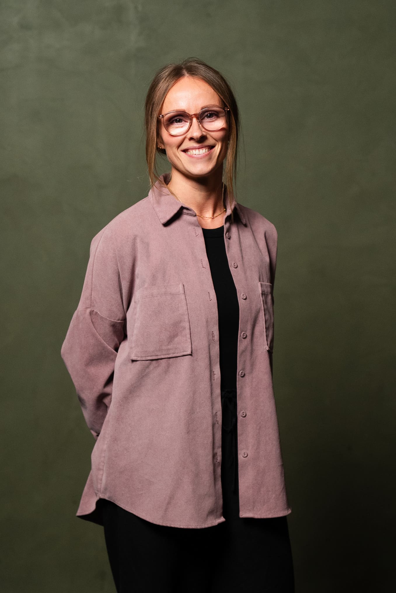 Rikke - sygeplejerske hos Lægeklinik Junia