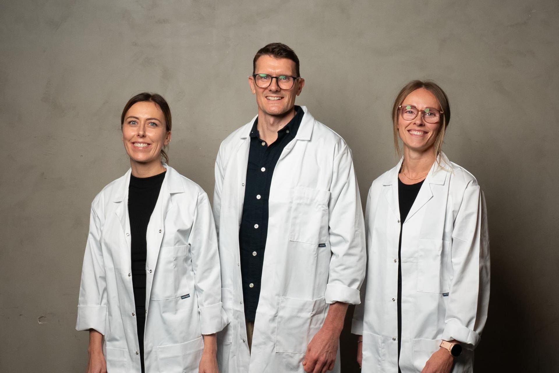 Lægeklinik Junia team doctors